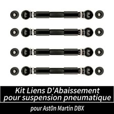 Pour Aston Martin DBX Airmatic Suspension pneumatique Kit Liens D'abaissement