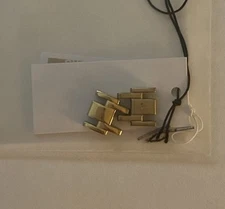 Michael Kors Women's Watch Spare Links (2) & Pins (2)  MKO1083 Mini Laney