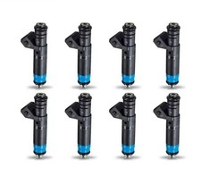 Pd 8pc Fuel Injector For 1994-1996 Chevrolet Caprice 4.3l V8 He3vwm