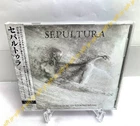 Sepultura The Cloud of Unknowing Japan Music CD