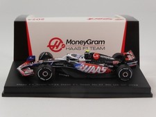 Spark F1 Haas VF-24 #27 Nico Hulkenberg USA GP 2024 1/64 Y407