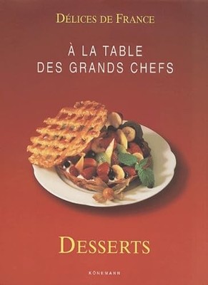 Delice de France: Desserts - Kollektiv