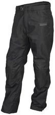 Tourmaster Quest Womens Waterproof Pants Black LG