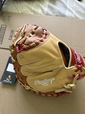 Rawlings Exclusive Select 33  Catcher s Baseb...