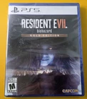 Resident Evil 7 Biohazard Gold Edition (2025) Sony PlayStation 5 NEW Sealed
