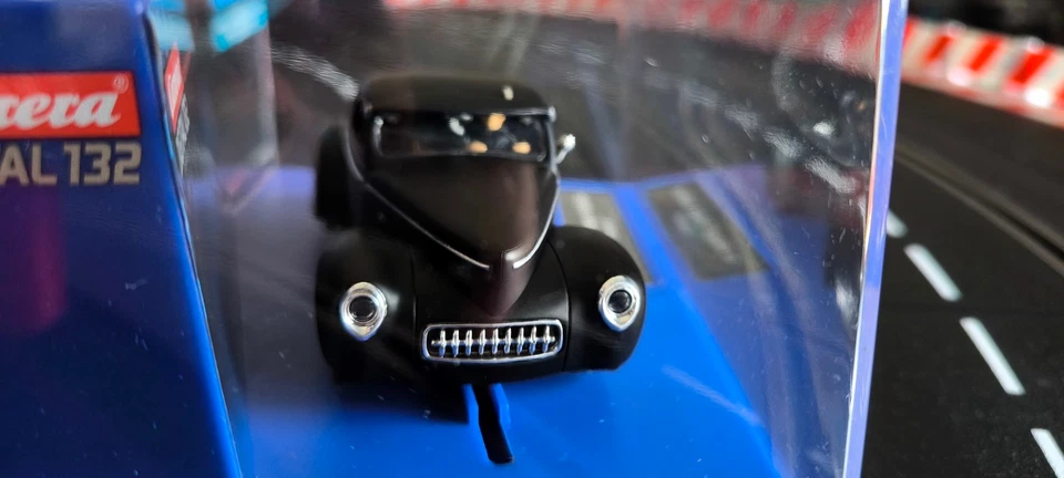 Carrera Digital 132 30423 ´41 Willys Coupe Hot Rod Leadsled NEU in OVP - Bild 4 von 4