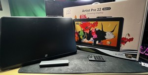 Xp Pen Artist Pro 22 Gen 2 | eBay
