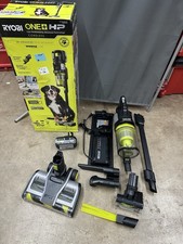 Ryobi PBLSV719K One  HP Advanced WHISPER Stick Vacuum Kit Used 