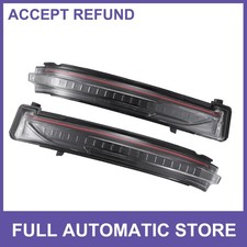 Side Mirror Turn Signal Light 26160-4ba0c Custom For Nissan Rogue 2014-2018