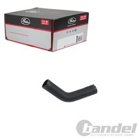 Gates Ladeluftschlauch Turboschlauch Passend FüR Alfa Romeo Mito Fiat Grande