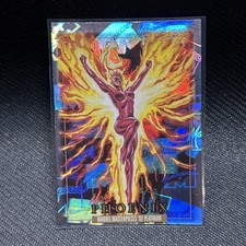 2024 Marvel Masterpieces '92 Platinum HOLOFOIL #67 Phoenix