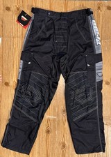 Proto Technical Paintball Division Of Dye Black Pants Mens Size M 32-36 NWT
