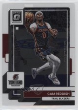 2022-23 Panini Donruss Optic Cam Reddish #30 12ps