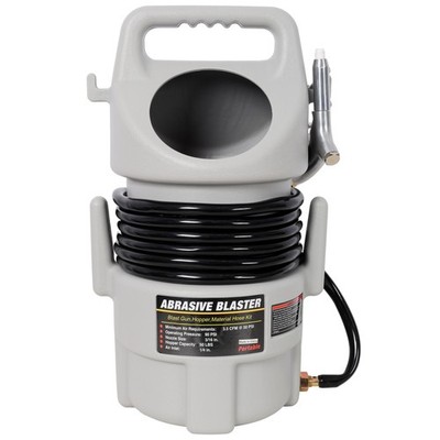 ◆タチカワ◆バーチカル◆W420×H193◆O-2512BL5◆ Portable Abrasive Blaster Kit - Handheld Sandblasting Gun Kit, for