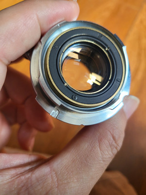 【良品】キヤノン 35mm F1.8 LTM Canon LENS Canon 35 F1.8 Ltm Silver | eBay