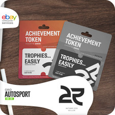 ✅ Grid Autosport ✅ XBOX ACHIEVEMENTS UNLOCK TOKEN 100% COMPLETION GAMERSCORE image
