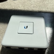 Ubiquiti Networks UniFi Gigabit Security Gateway check description