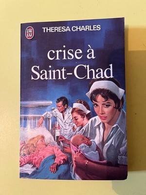 Theresa Charles: Krise In Saint-Chad/ Ich Habe Gelesen 1979