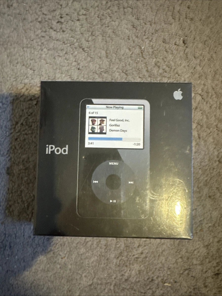 Apple Ipod 30gb for sale | eBay UK