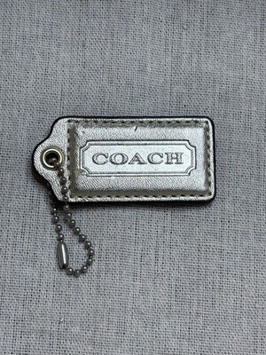 小物 vintage coach bag charm old leather s-l400.jpg
