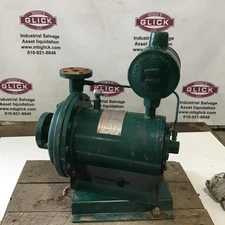 Crane CB-3K-751H-10I Chem Seal Less Pump 230/460V 13.4/6.7Amps 3PH 60Hz 3450RPM