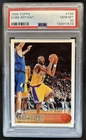 1996-97 Topps Kobe Bryant Rookie RC #138 Lakers PSA 10 GEM MINT