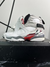 air jordan 8 retro bugs bunny 2013 pair GS size: 5.5Y