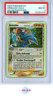LIGHT VAPOREON 1ST EDITION POKEMON NEO DESTINY 2002 52 PSA 9