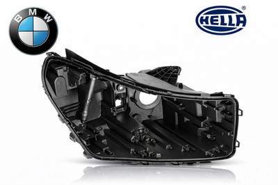Right Headlamp Housing for BMW 5 Series G60 520i 530i 540i NEW 2023 2025 OEM 