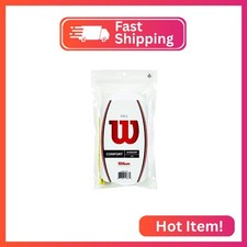 Wilson Pro Overgrip Comfort 30 Pack - White