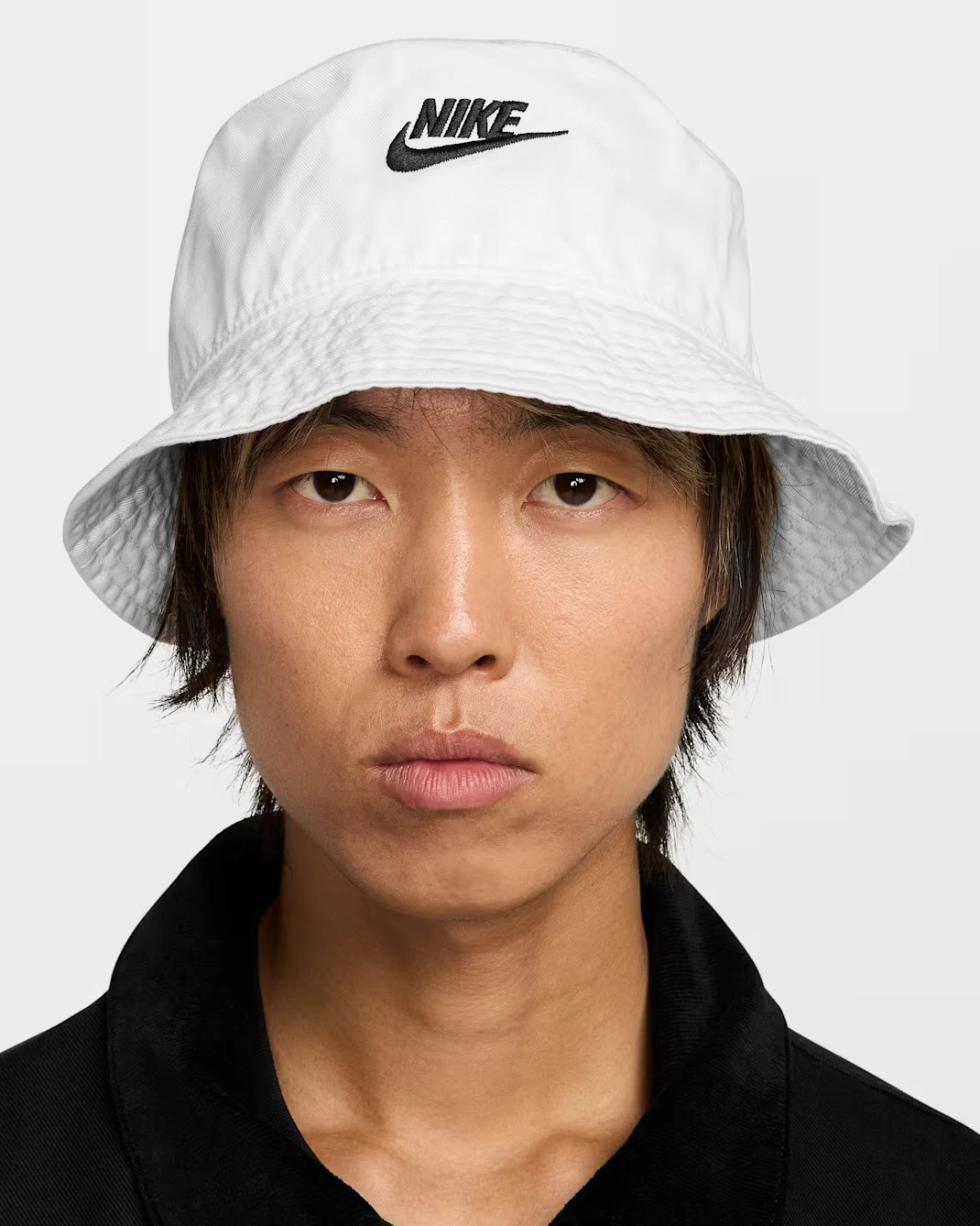 Nike Sportswear Club Logo Apex Futura Bucket Hat Unisex White All Sizes RRP £28
Opens in a new windo