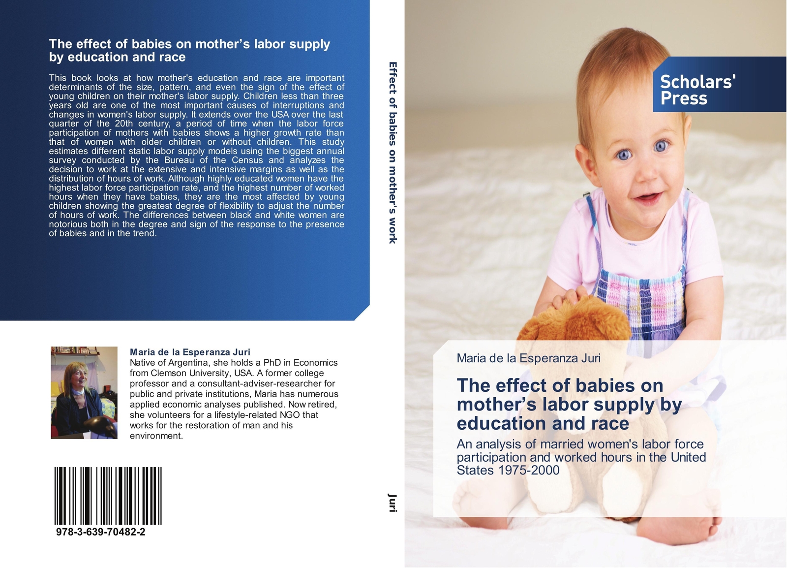 Thumbnail - The Effect Of Babies On Mother¿s Labor Supply By Education And Race