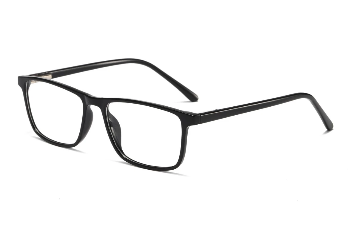 Reading Glasses Mens Womens Unisex Readers Eyeglasses 4 Pack Glasses New Square 
