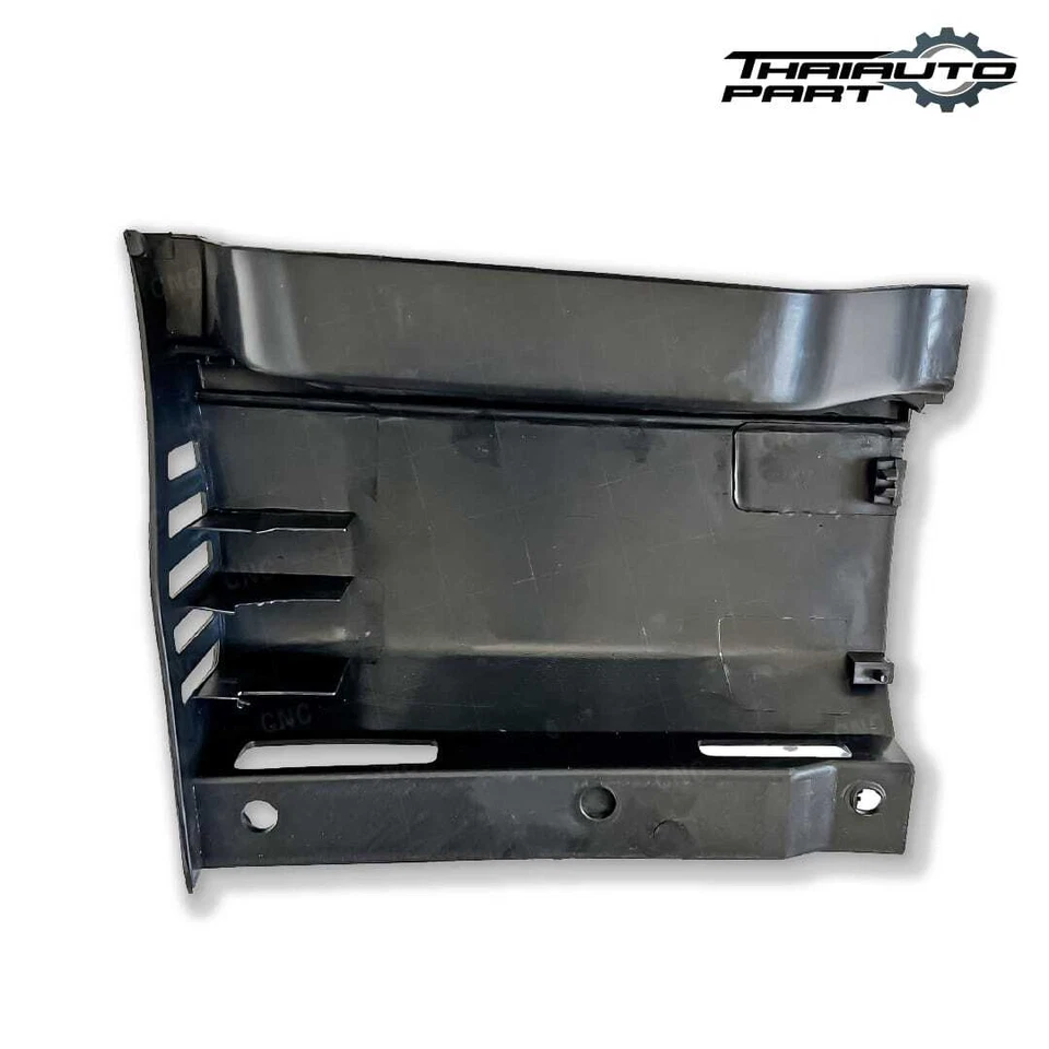 Front Foot Door Step Cover Panel Plastic Pair LR For Toyota Hiace Commuter 05-18 - Изображение 4 из 4