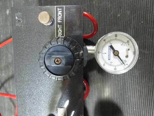 Sistema Barry Controls SLM-6A Stabl-Levl 600 libras capacidad 80 PSI presión máxima - Imagen 2 de 7