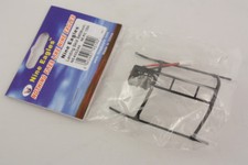 Nine Eagles 400246 Landing Skid Set Black NE ...