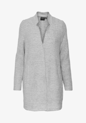 Vero Moda Mantel Katrine Light Gray