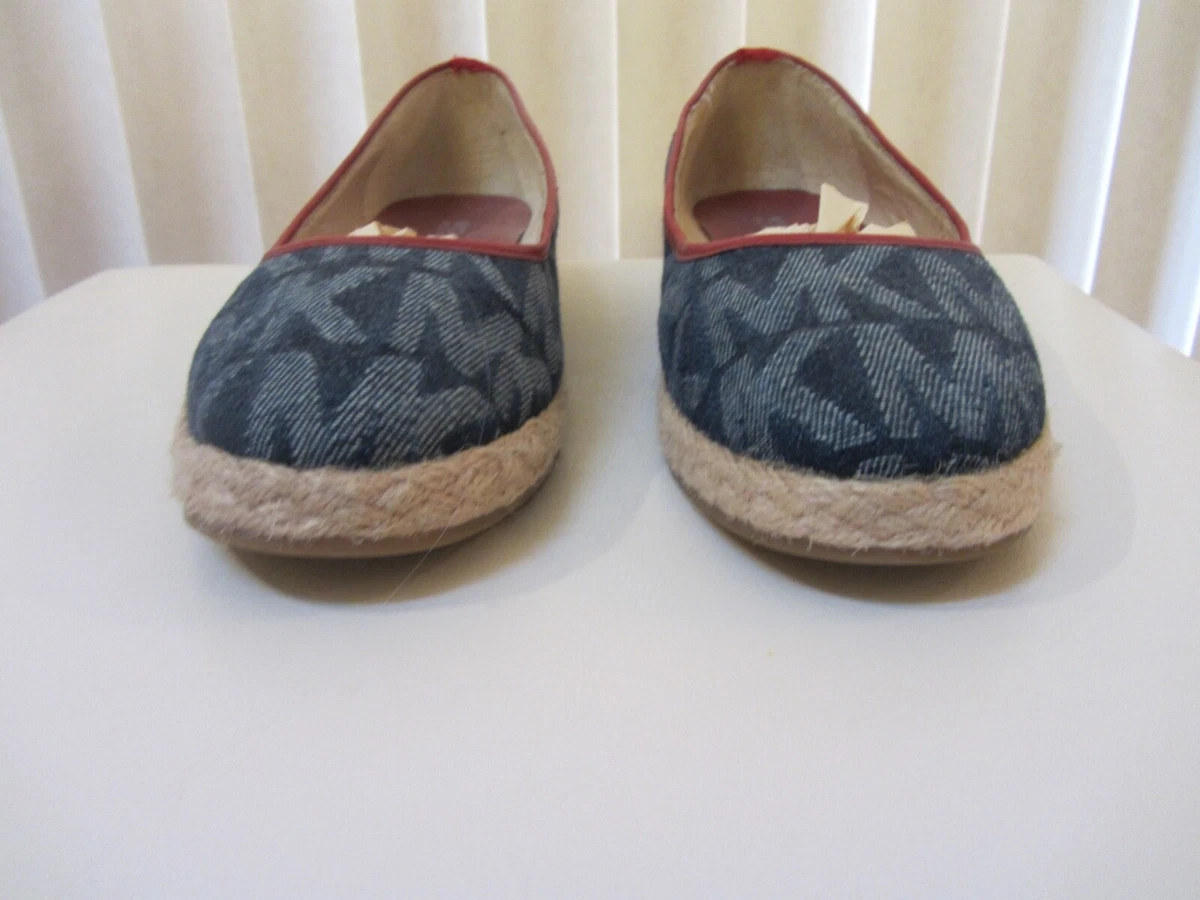 Michael kors store denim pumps