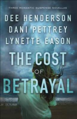 #ad The Cost of Betrayal: Three Romantic Suspense Novellas Paperback GOOD $4.45