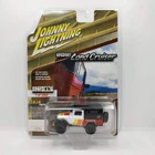 Johnny Lightning Bishop 1980 Toyota Land Cruiser FJ40 TRD Baja Racing 4x4