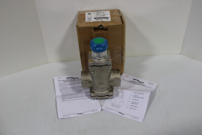 1'' SPIRAX SARCO BRV71 PRESSURE REDUCING VALVE NEW/BOX