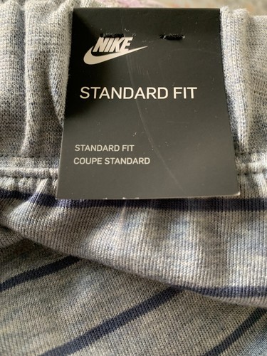 New With Tag Girls Nike Striped Shorts Size S - Picture 4 of 5