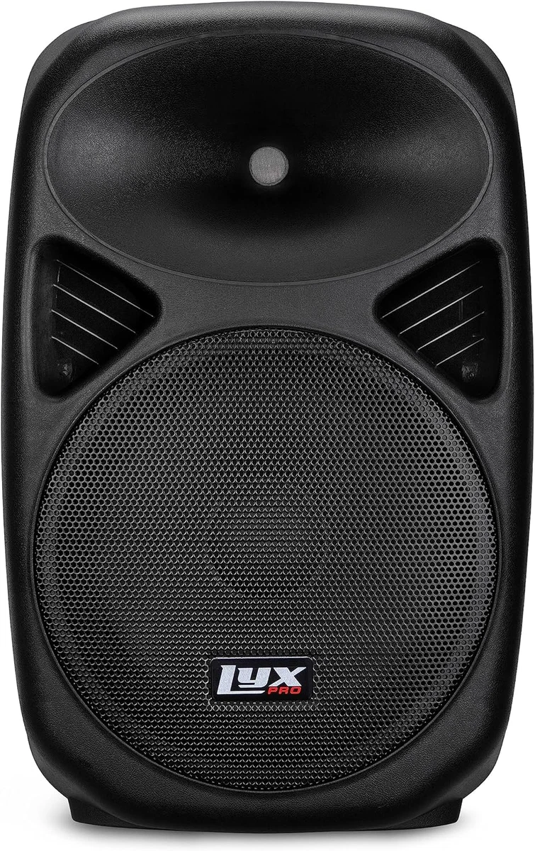 Best 15 pa best sale speakers