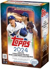 2024 Topps Update Rainbow Foil - You Pick Complete Your Set