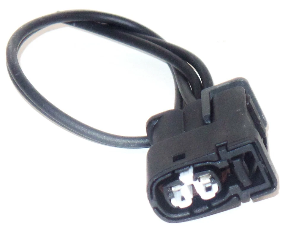 Conector de solenoide de válvula de afinación del colector de admisión del motor se adapta a AC-Delco PT2045 Foto 2 de 4