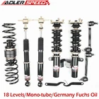 Adjustable Coilovers Lowering Suspension Kit for Volvo S40 / C30 18 Way Damper
