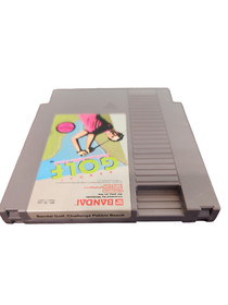Nintendo NES - Bandai Golf Challenge Pebble Beach