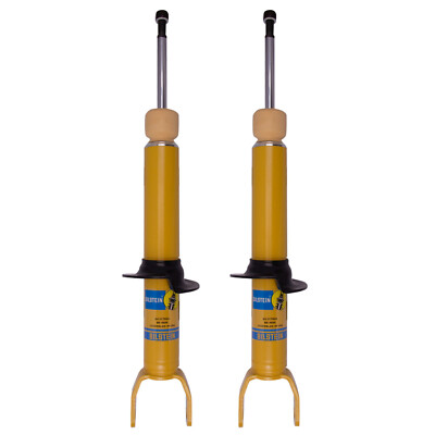 Bilstein B6 4600 Front Monotube Gas Shocks for 09-23 Dodge Ram 1500 4WD Set of 2