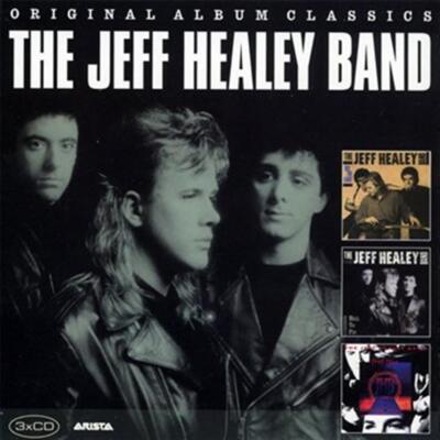 Original Album Classics - Jeff Healey (Audio CD)
