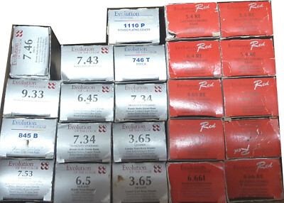 23 Alfaparf Evolution Haarfarben 